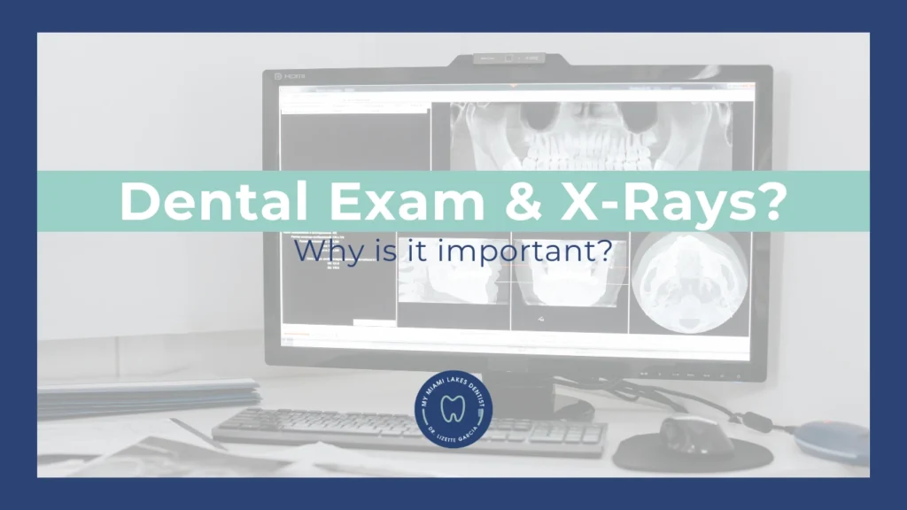 Dental Exams & X-Rays